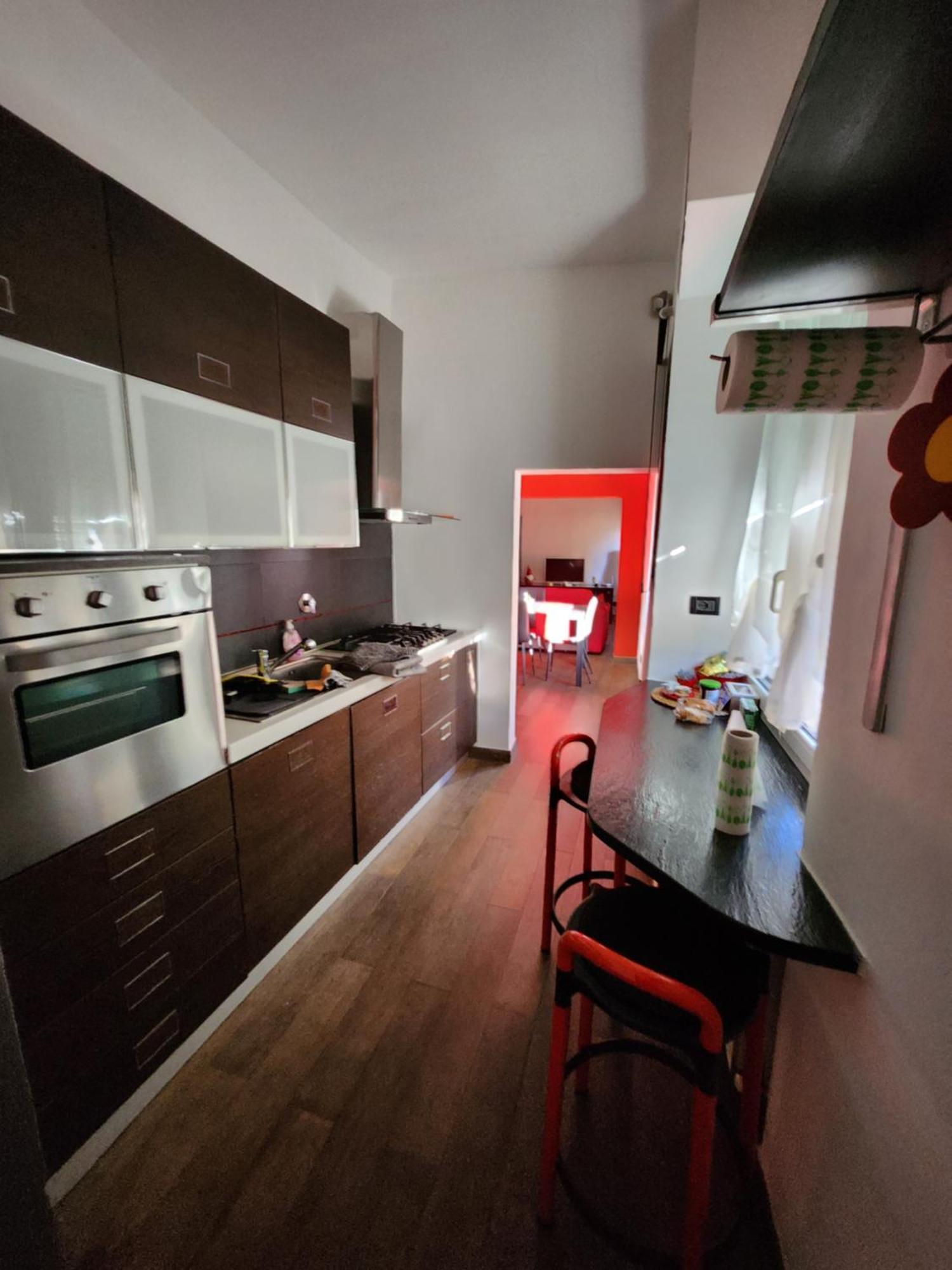 La Chicca Acquario Luxury Viewpoint Apartment Генуа Екстериор снимка