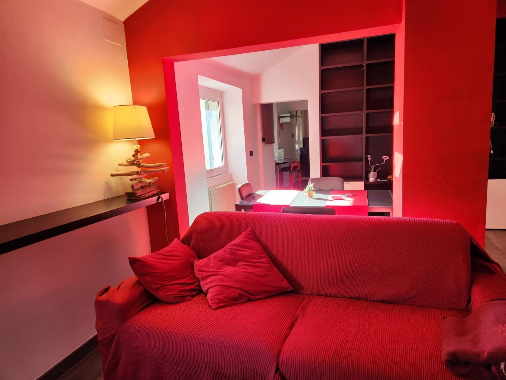 La Chicca Acquario Luxury Viewpoint Apartment Генуа Екстериор снимка