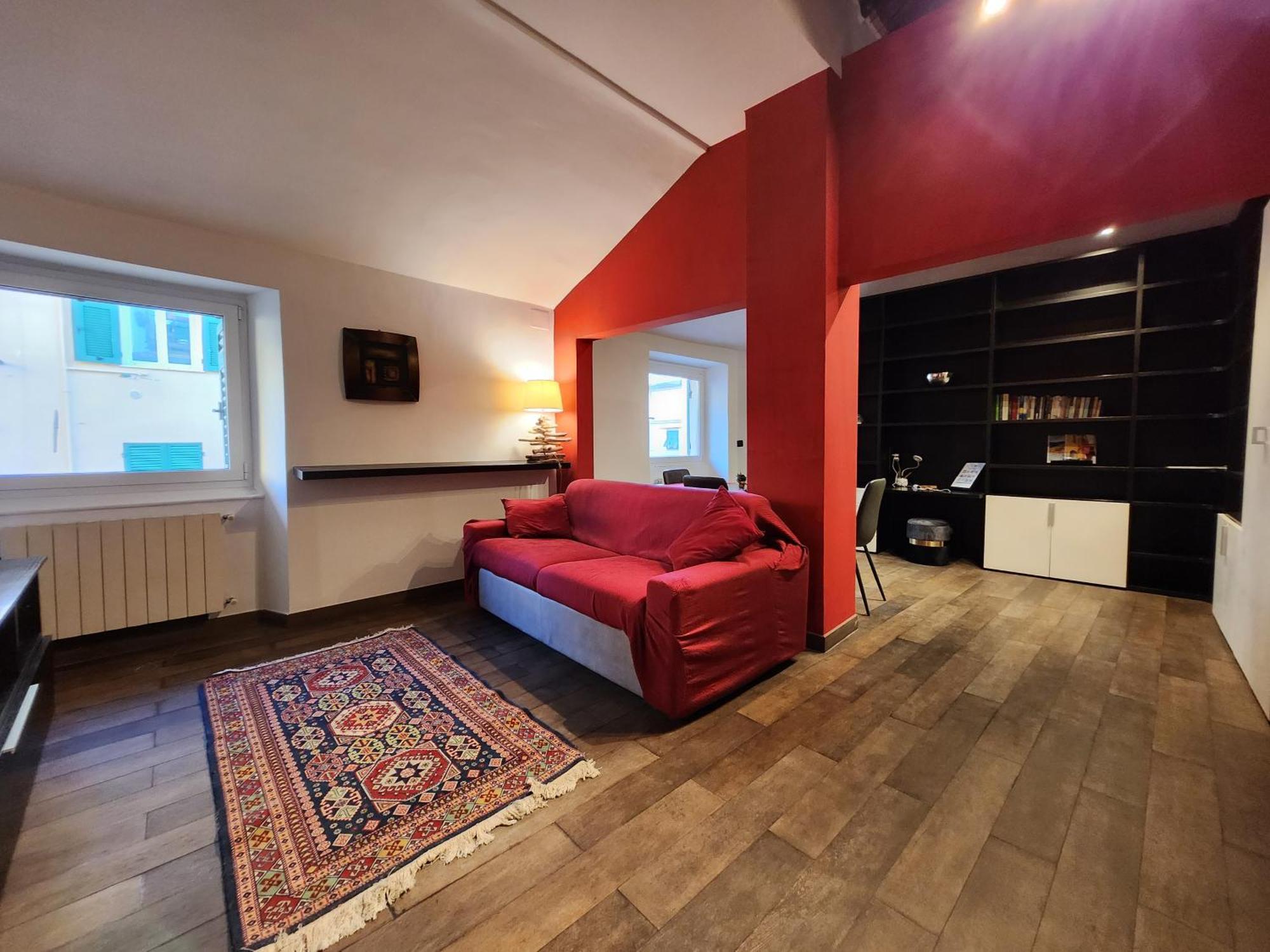 La Chicca Acquario Luxury Viewpoint Apartment Генуа Екстериор снимка