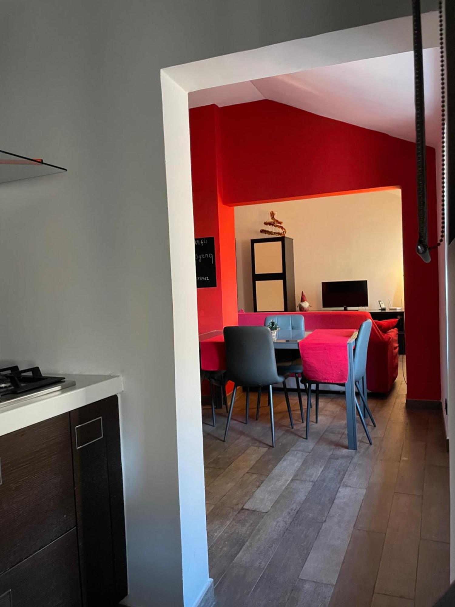 La Chicca Acquario Luxury Viewpoint Apartment Генуа Екстериор снимка