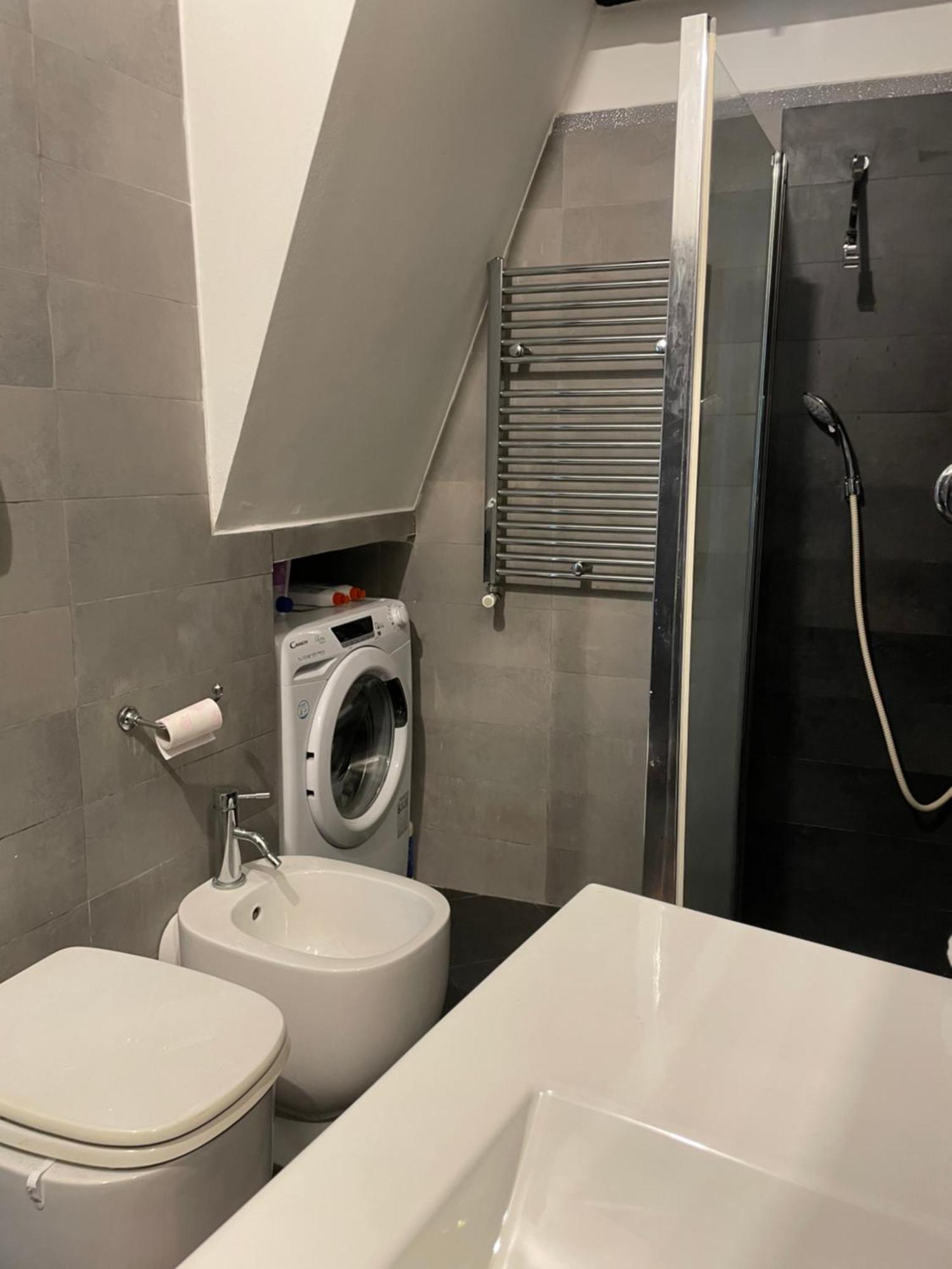 La Chicca Acquario Luxury Viewpoint Apartment Генуа Екстериор снимка