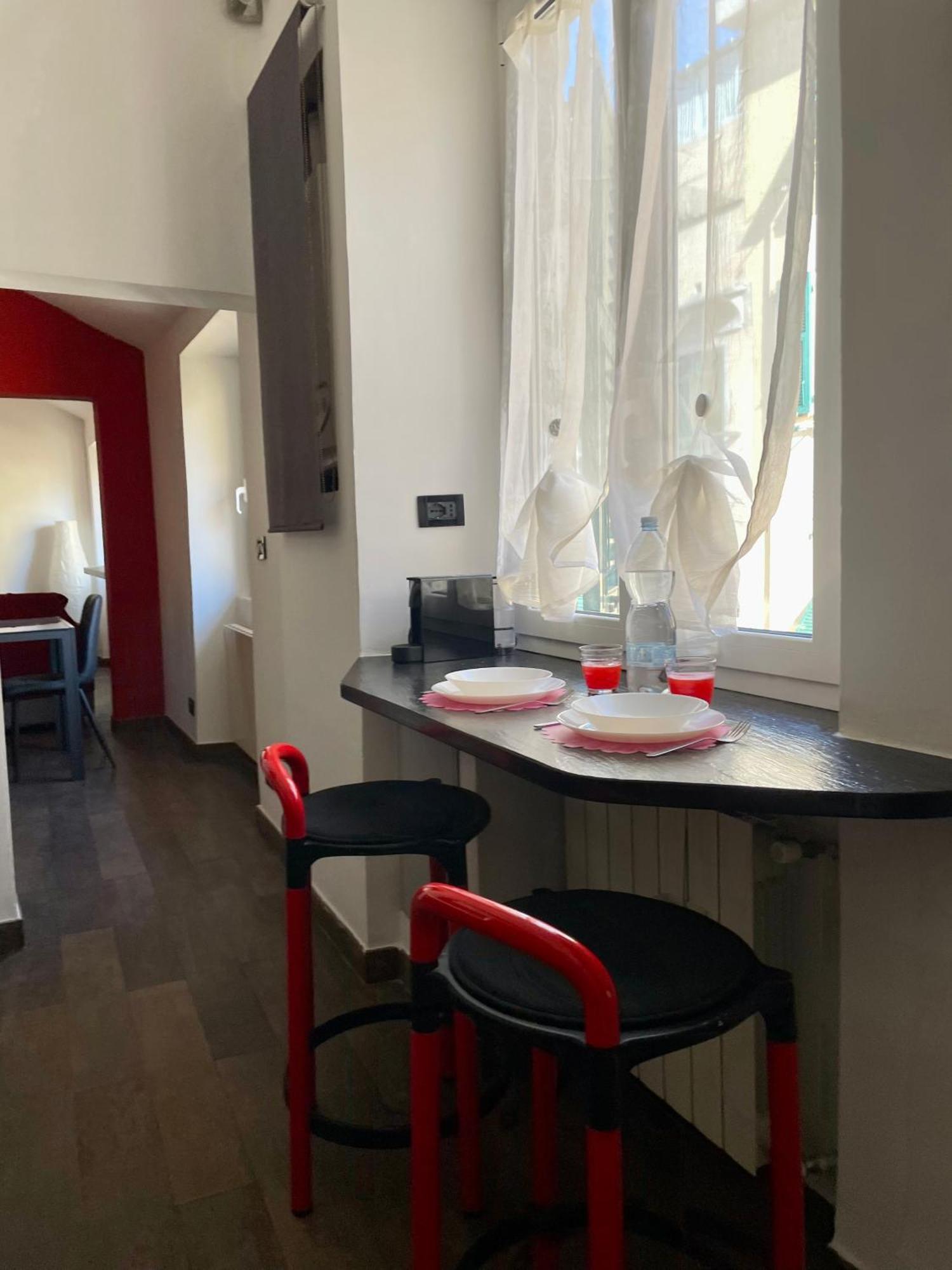 La Chicca Acquario Luxury Viewpoint Apartment Генуа Екстериор снимка