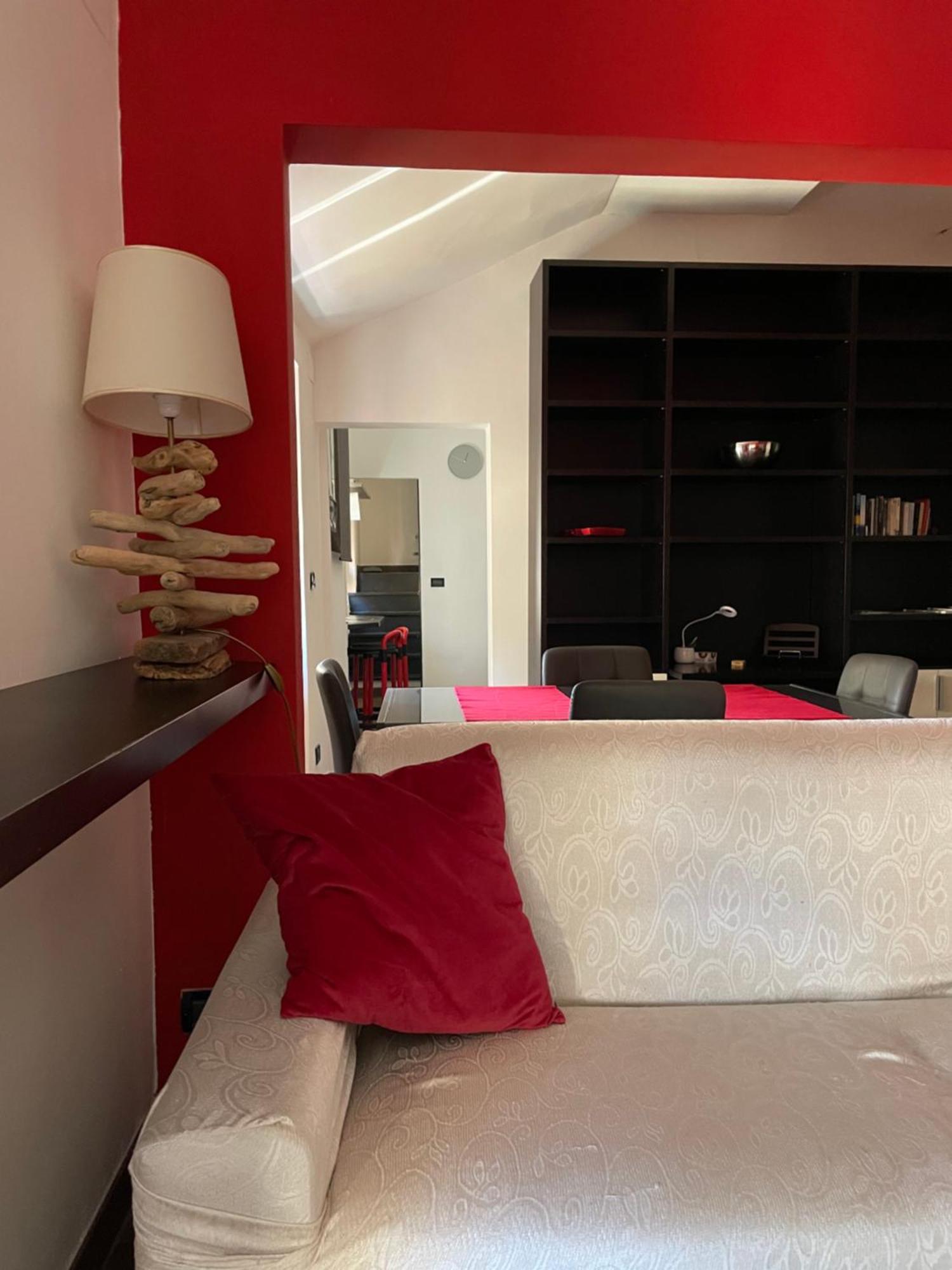 La Chicca Acquario Luxury Viewpoint Apartment Генуа Екстериор снимка