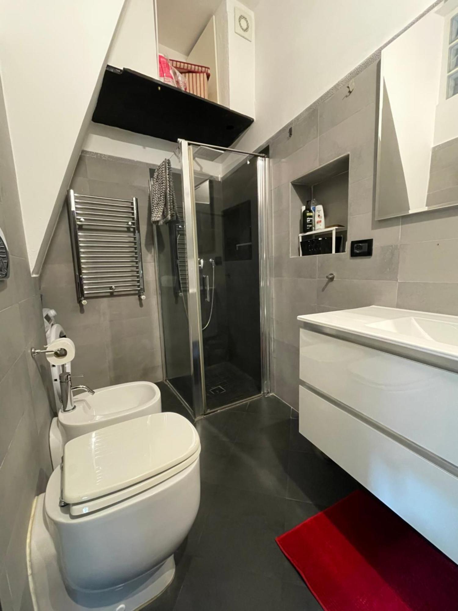 La Chicca Acquario Luxury Viewpoint Apartment Генуа Екстериор снимка