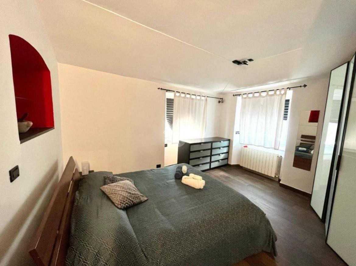 La Chicca Acquario Luxury Viewpoint Apartment Генуа Екстериор снимка