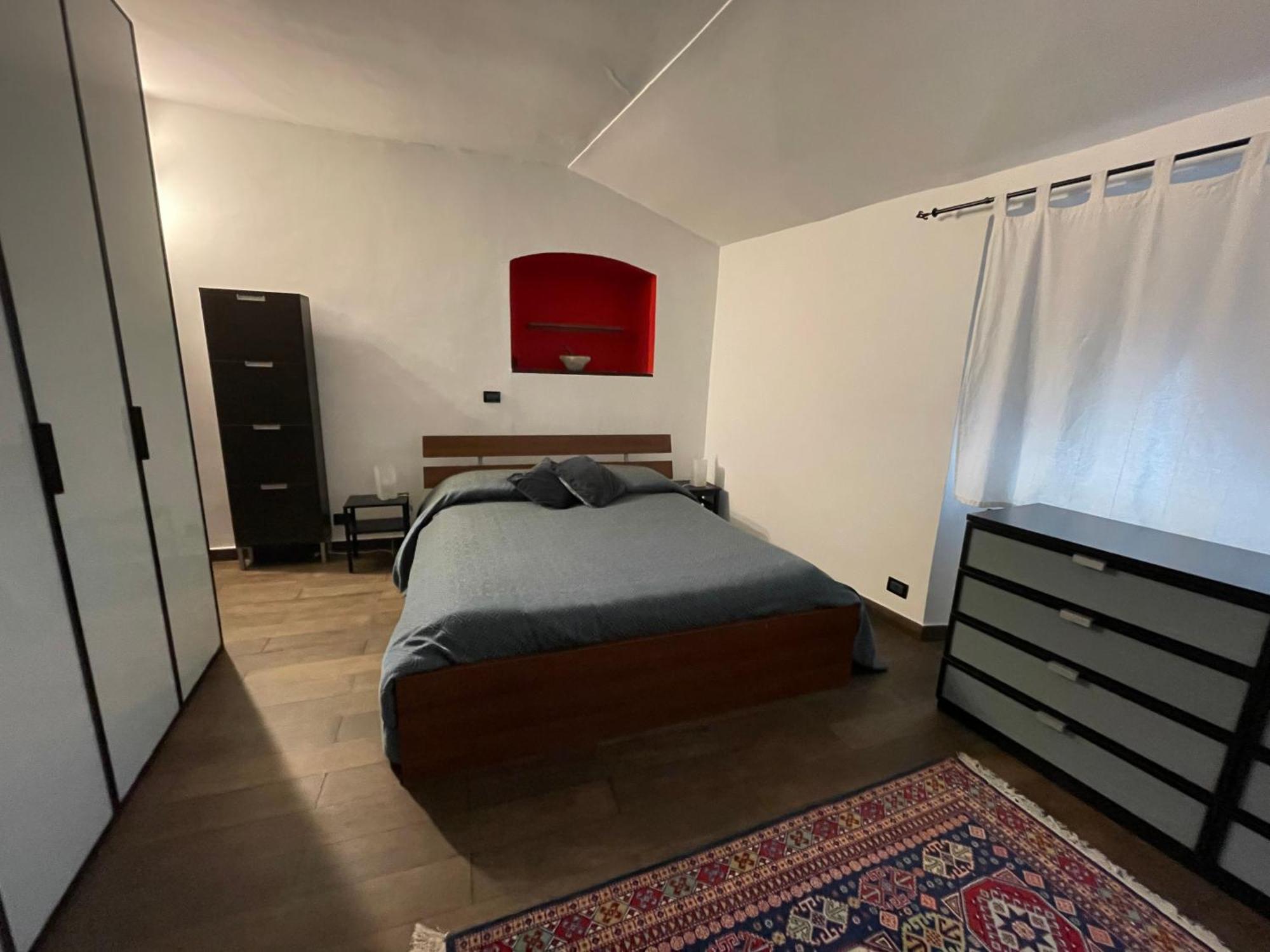 La Chicca Acquario Luxury Viewpoint Apartment Генуа Екстериор снимка